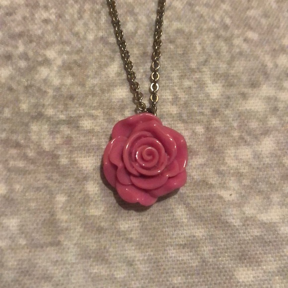 Other - Rose Necklace